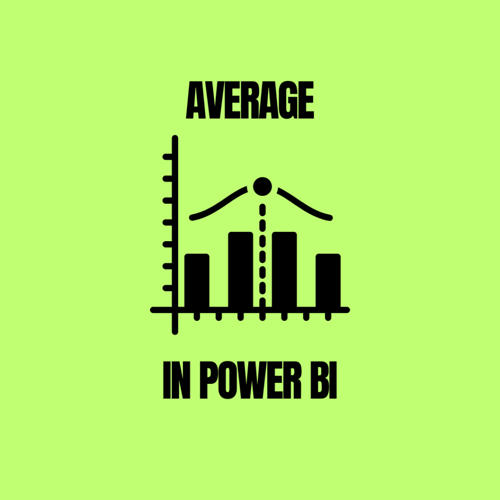 How to calculate the Average in Power BI – Gabriel Venturini